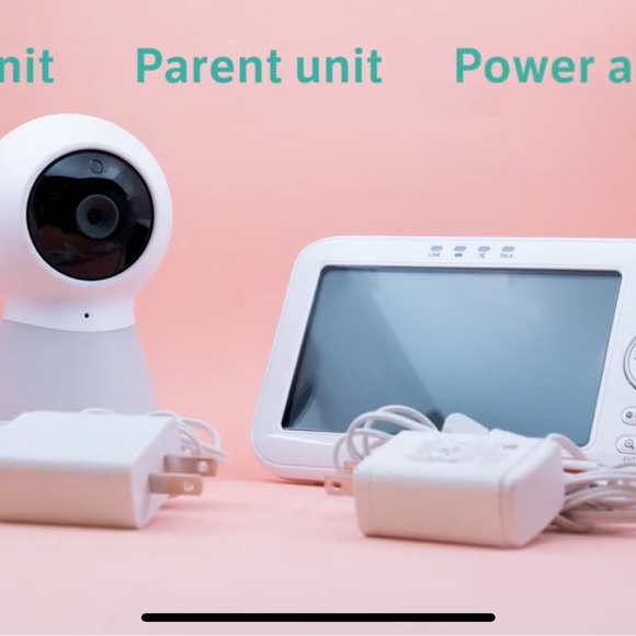 V tech baby monitor everything works perfectly - Picture 5 of 9